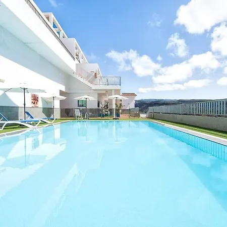 Apartamento Con Vistas Puerto Rico Apartmán Mogán