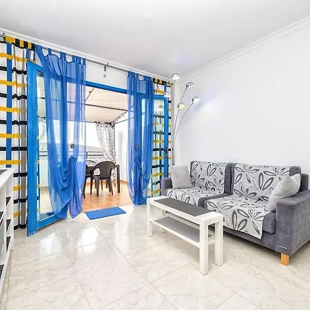 Apartamento Con Vistas Puerto Rico Mogán